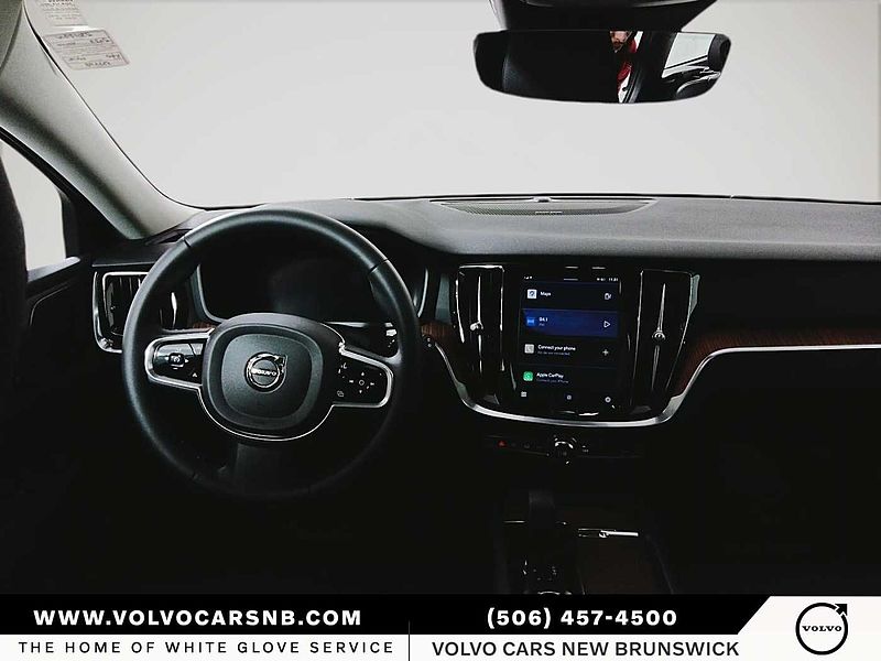 Volvo  B6 Plus Dark Theme