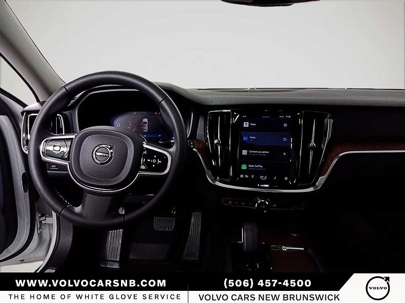 Volvo  B6 Plus Dark Theme